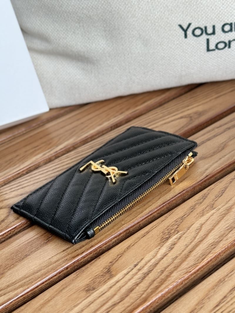 YSL Wallets